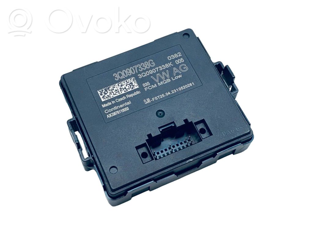 Volkswagen Tiguan Light module LCM 