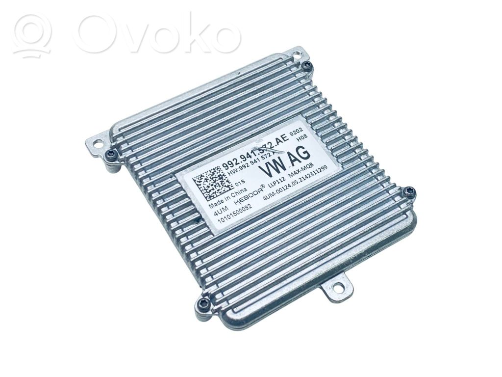 Módulo de control de balasto LED   992941572AE