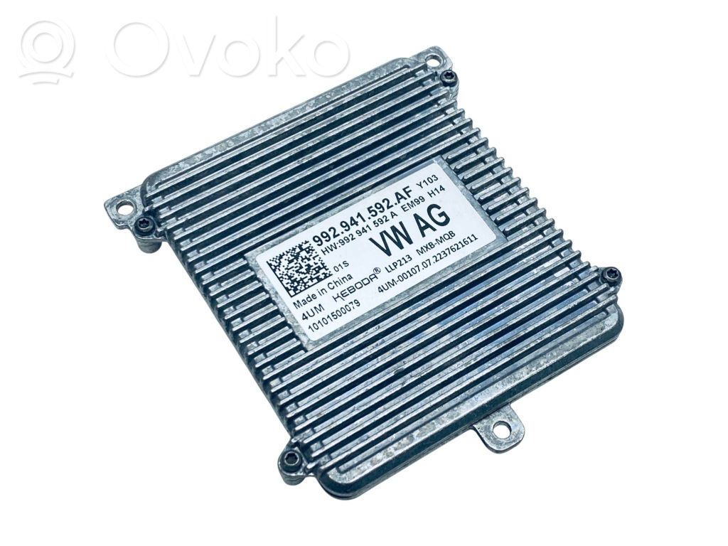 Módulo de control de balasto LED   992941592AF