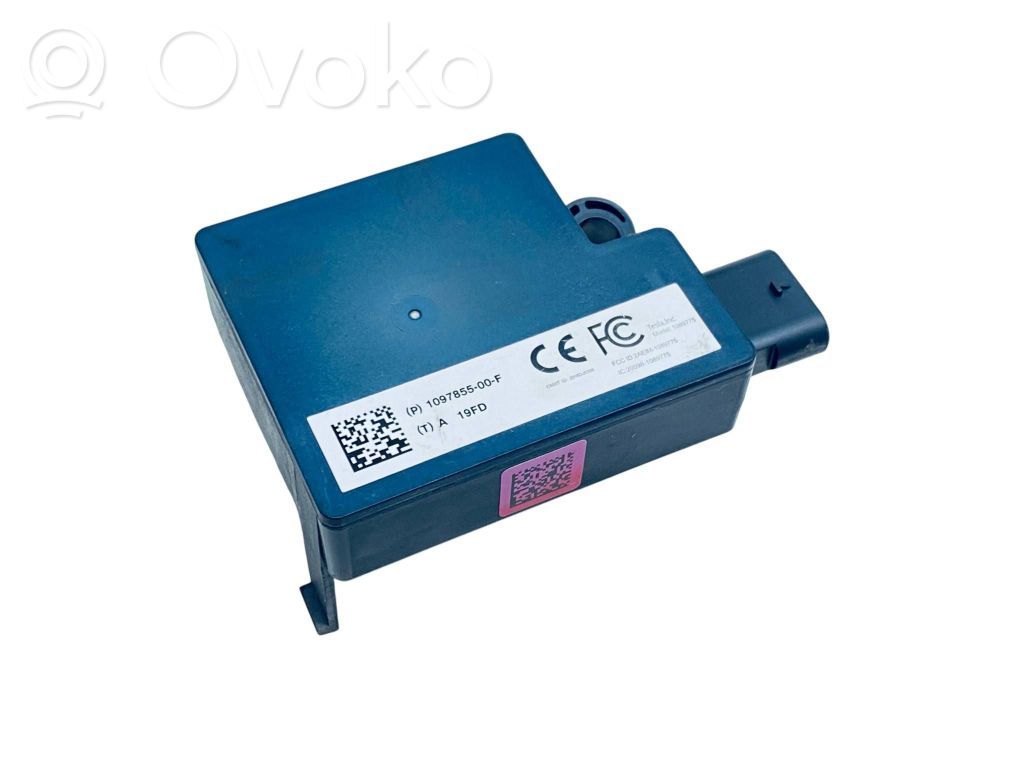 Other control units/modules   109785500E,109785500E