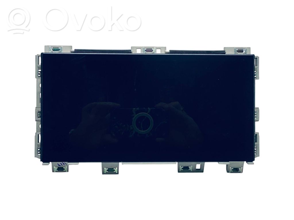 Audi Q4 e-tron Screen/display/small screen 