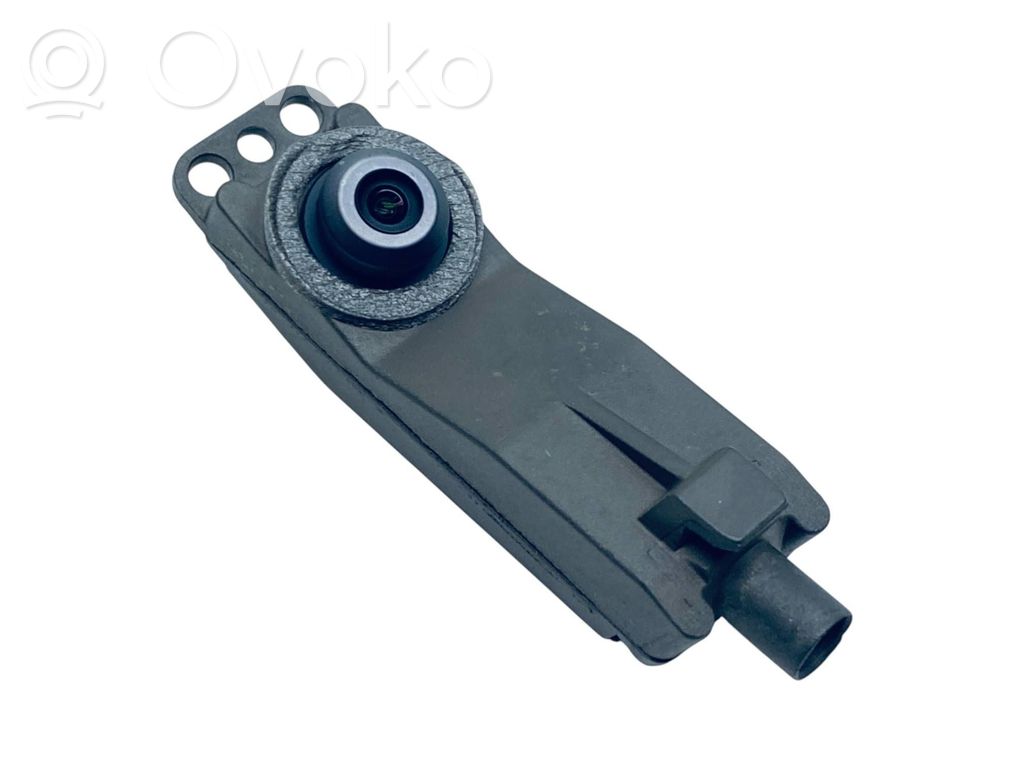 Tesla Model X Side fender camera 