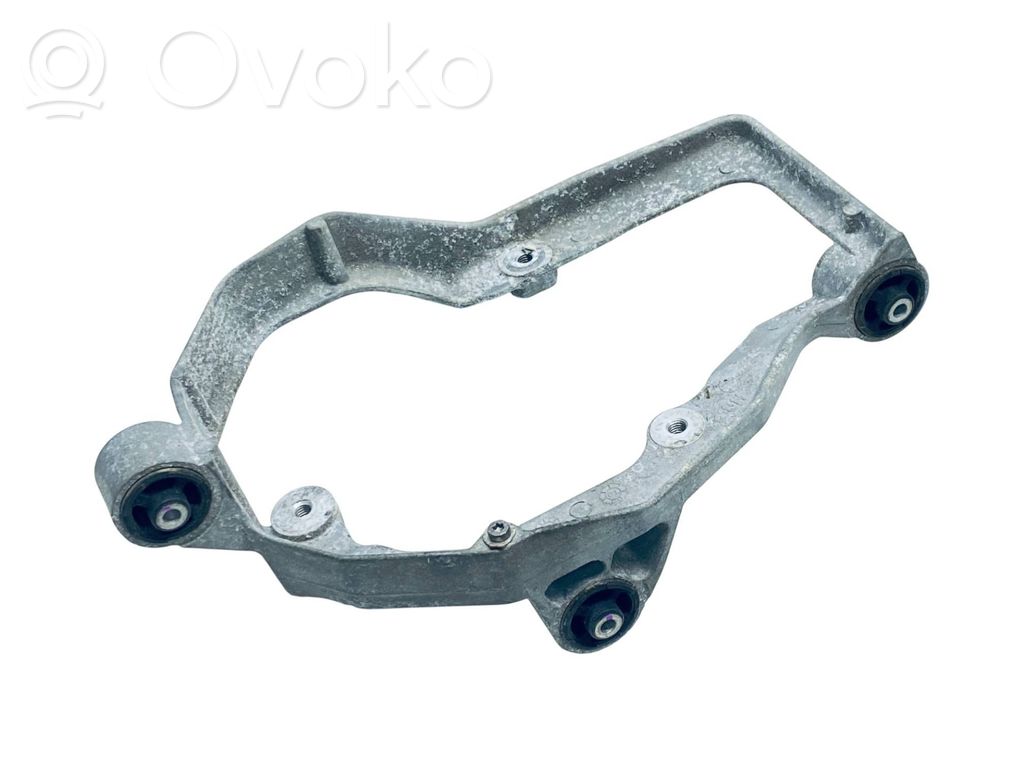 Tesla Model S A/C compressor mount bracket 