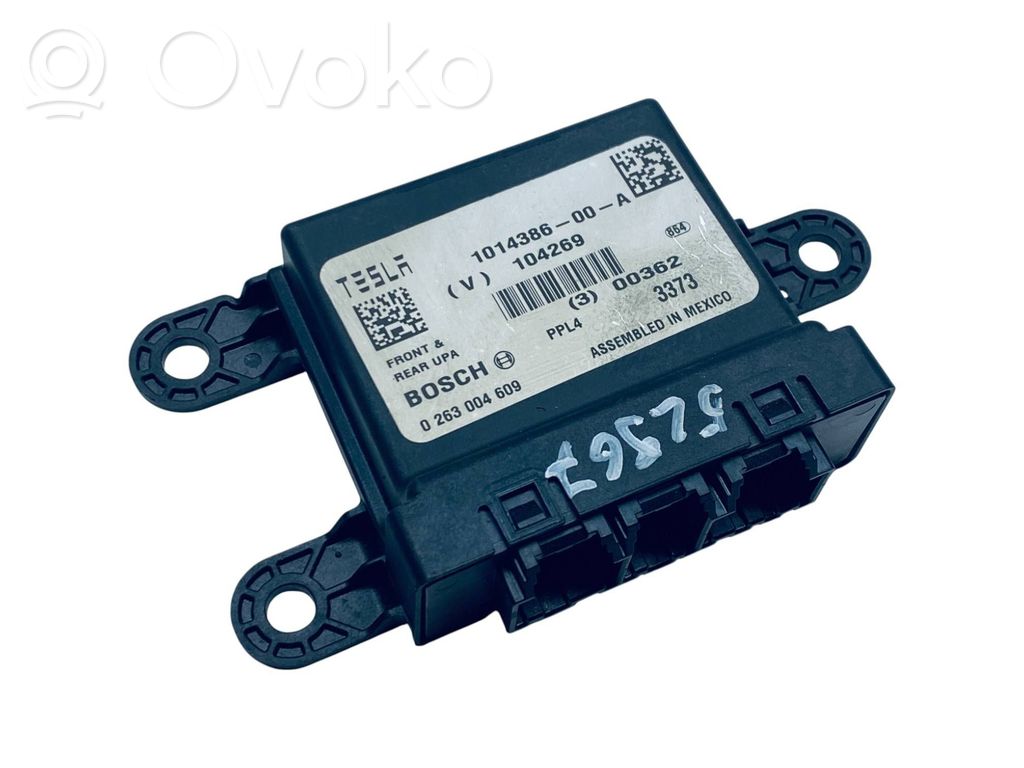 Tesla Model S Parking PDC control unit/module 