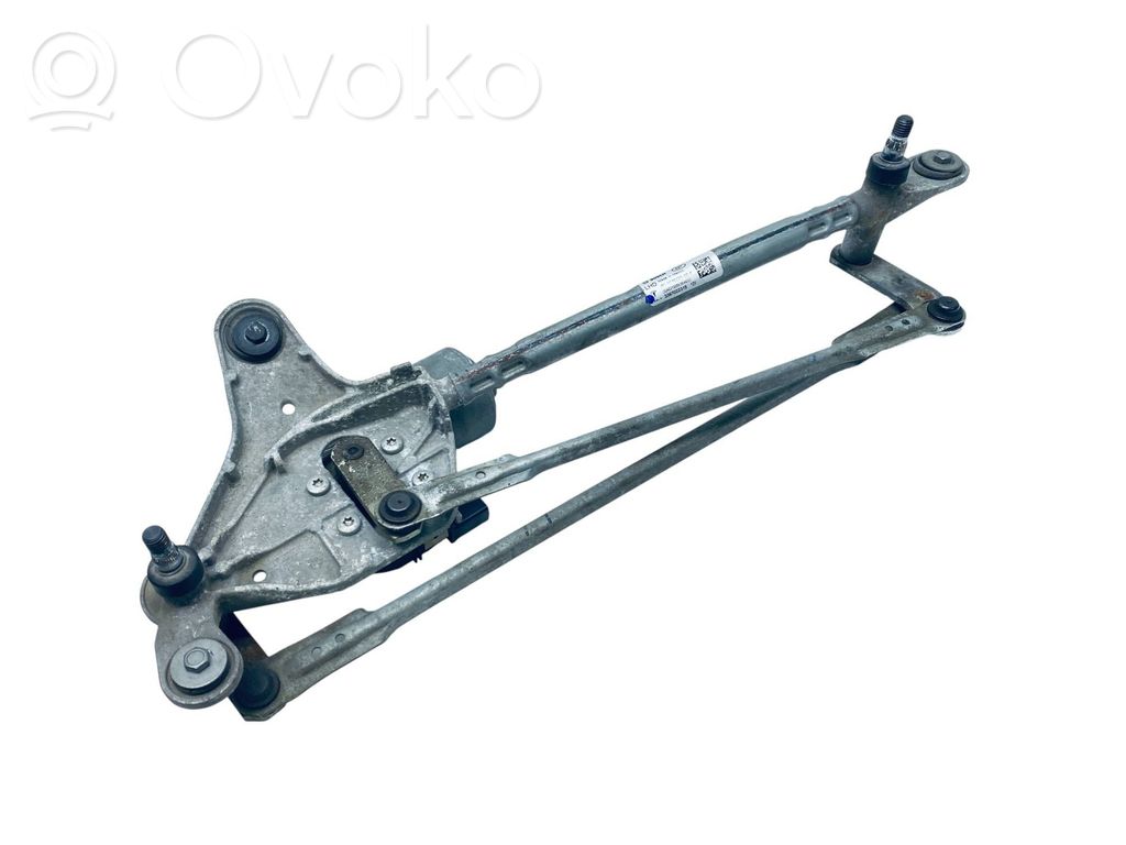 Tesla Model 3 Motor și paralelogram ștergător parbriz 