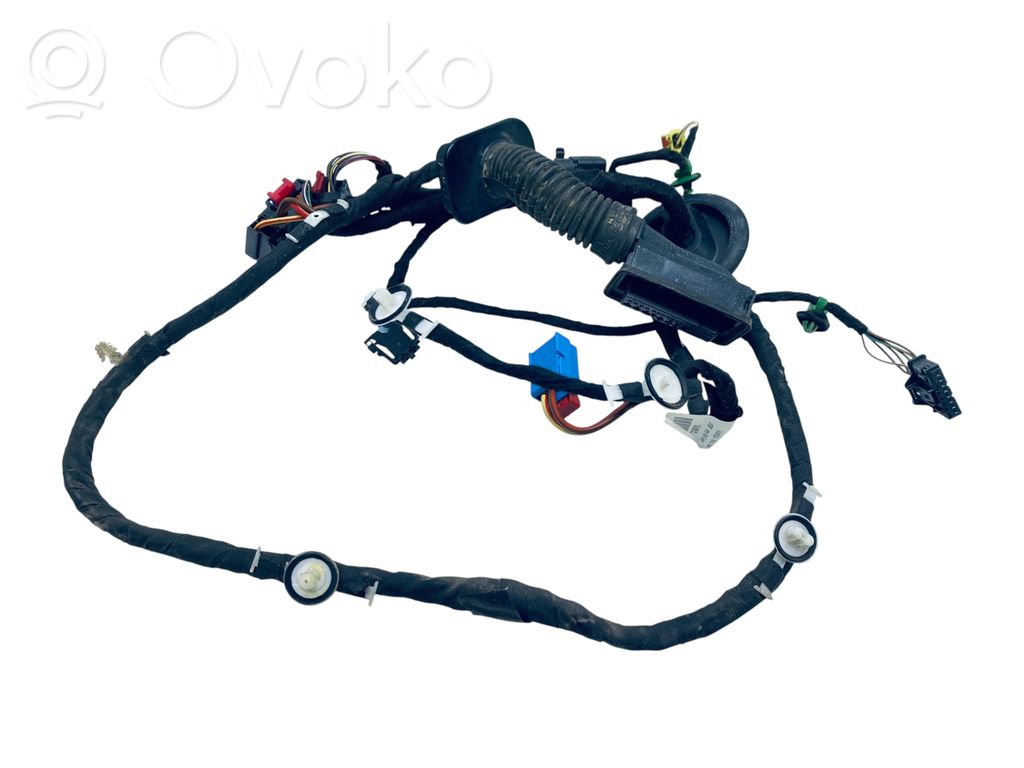 Seat Leon (5F) Cableado de puerta delantera 