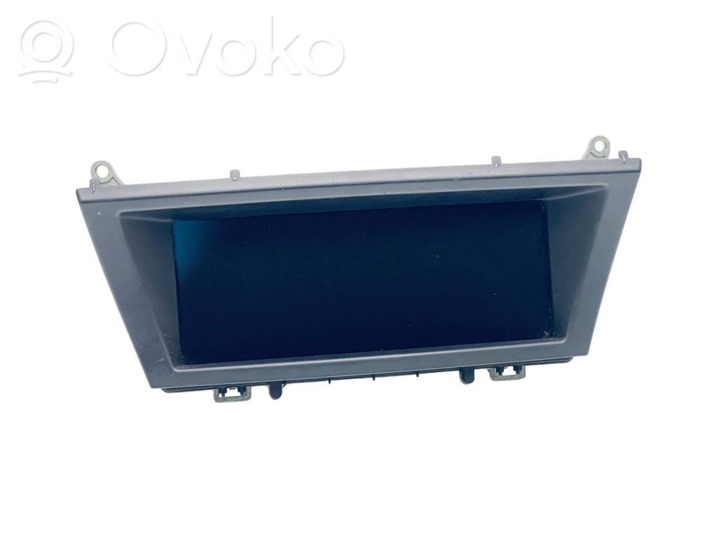 BMW X5 E70 Screen/display/small screen 