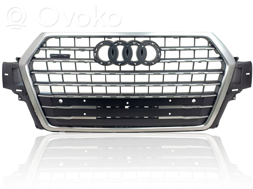 Audi Q7 4M Grilă față 