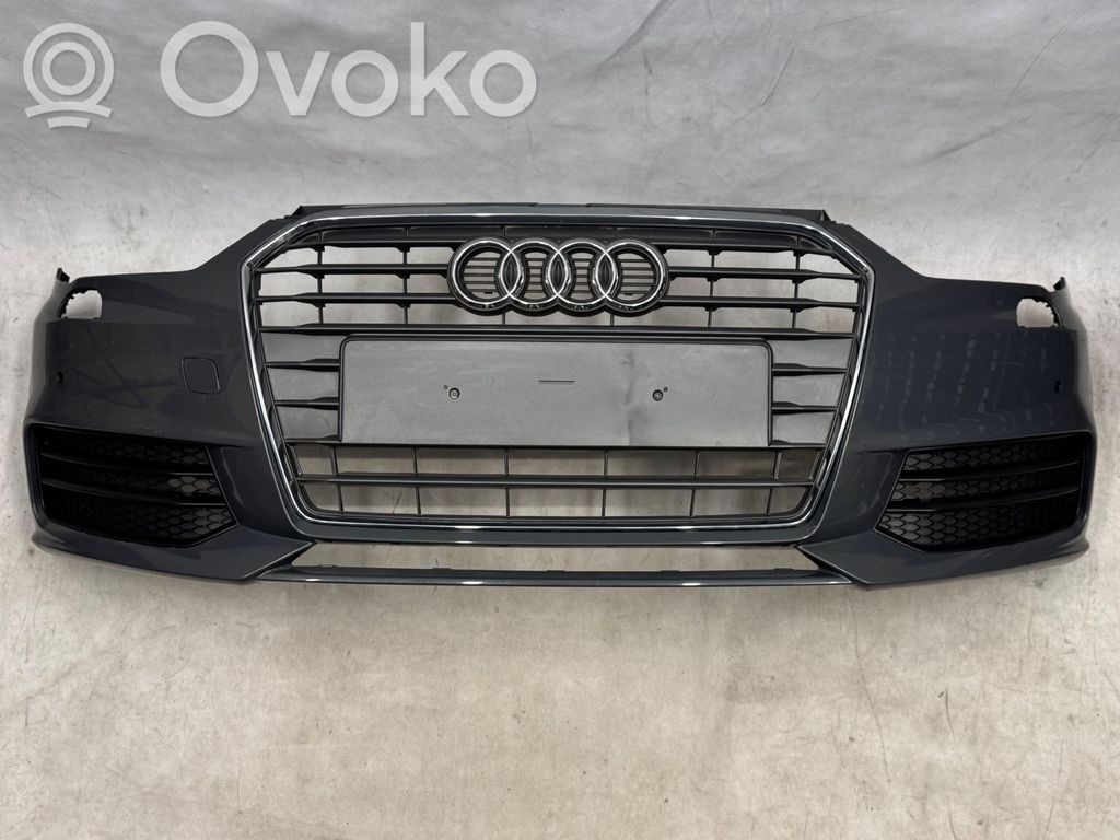 Audi A1 Front bumper 
