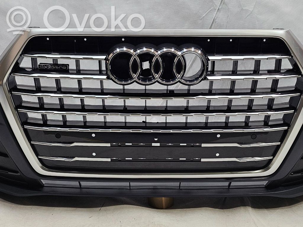 Front bumper   4M0807065D,4M0853651H,4M0807682,4M0807681