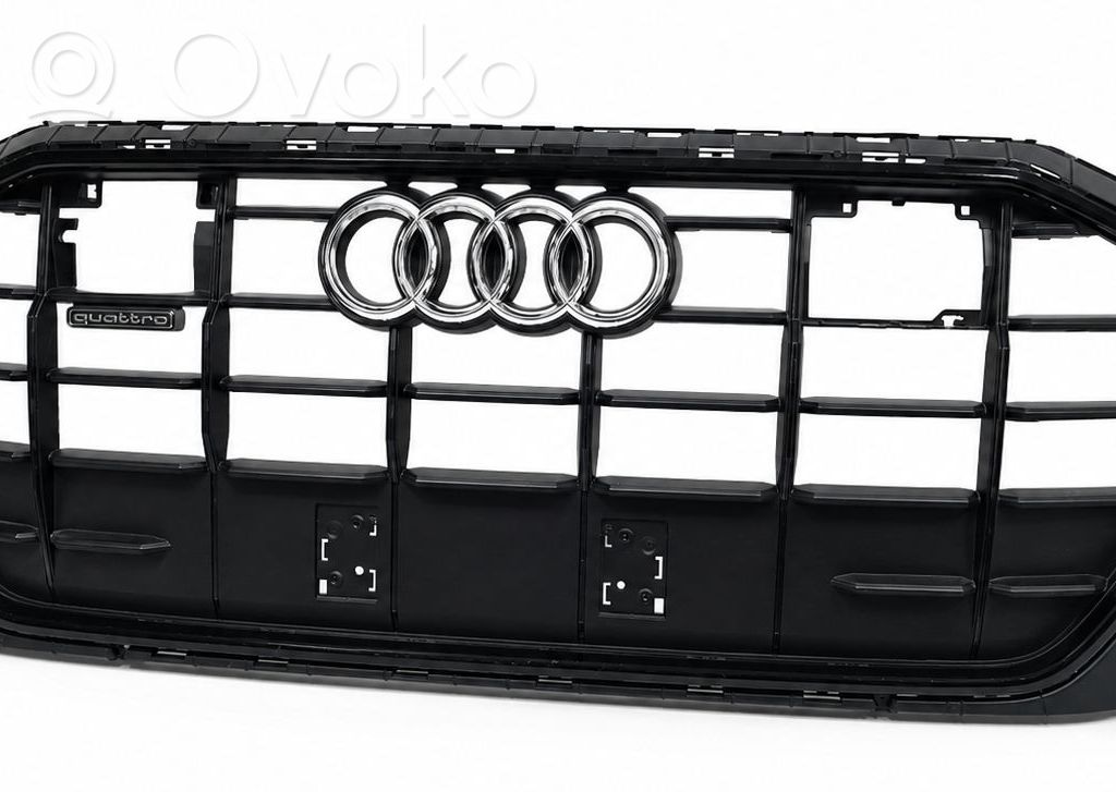 Audi Q8 Grille de calandre avant 