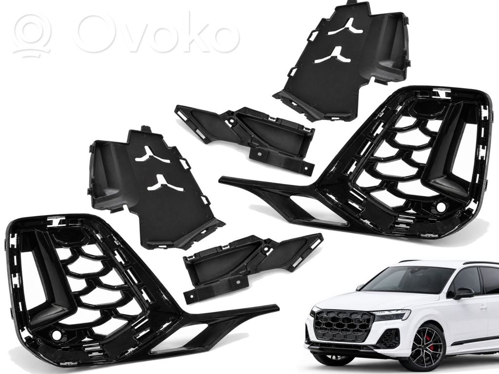 Audi SQ7 Front bumper lower grill 