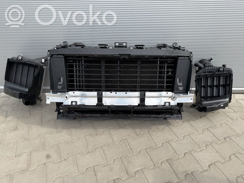 Porsche Cayenne (9Y0 9Y3) Pas przedni 