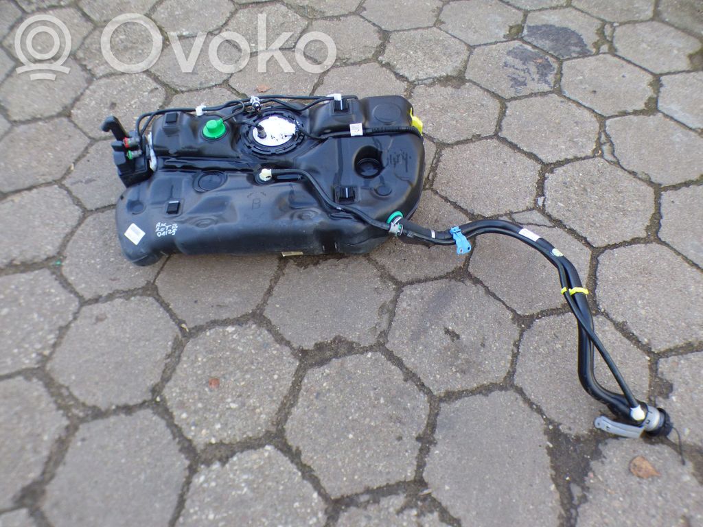 Opel Astra K Zbiornik paliwa 