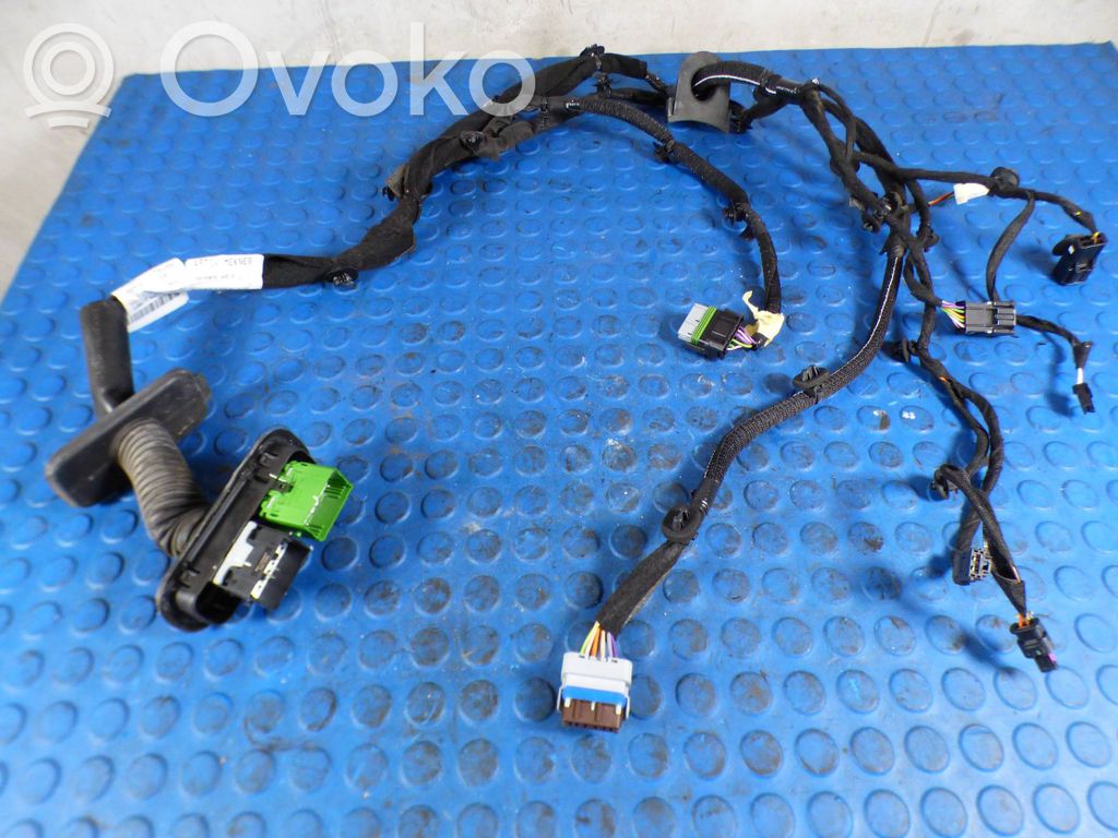 Toyota ProAce City Airbag control unit/module 