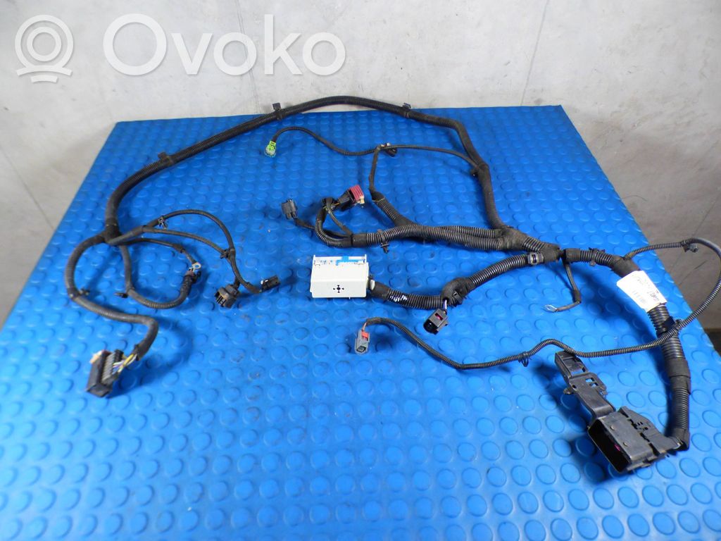 Opel Corsa E Muu johtosarja 