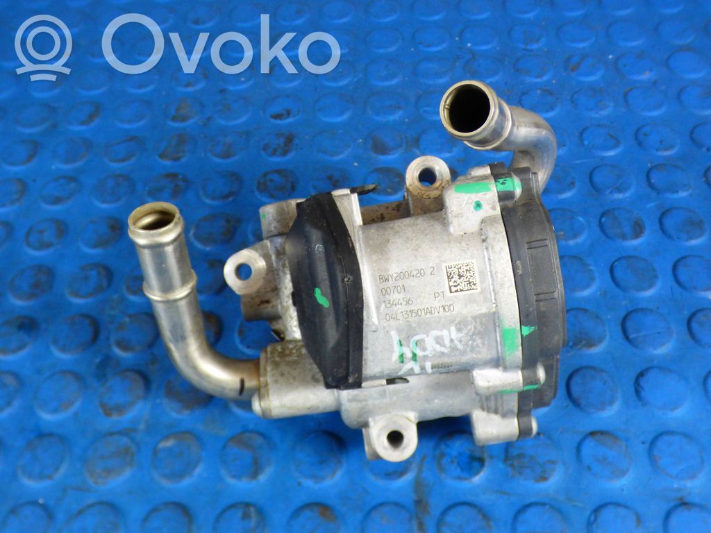 Volkswagen Caddy EGR valve 