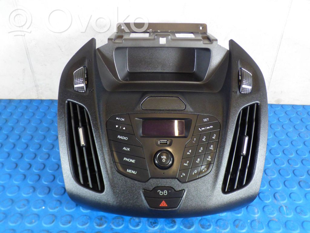 Ford Transit -  Tourneo Connect Unità principale autoradio/CD/DVD/GPS 