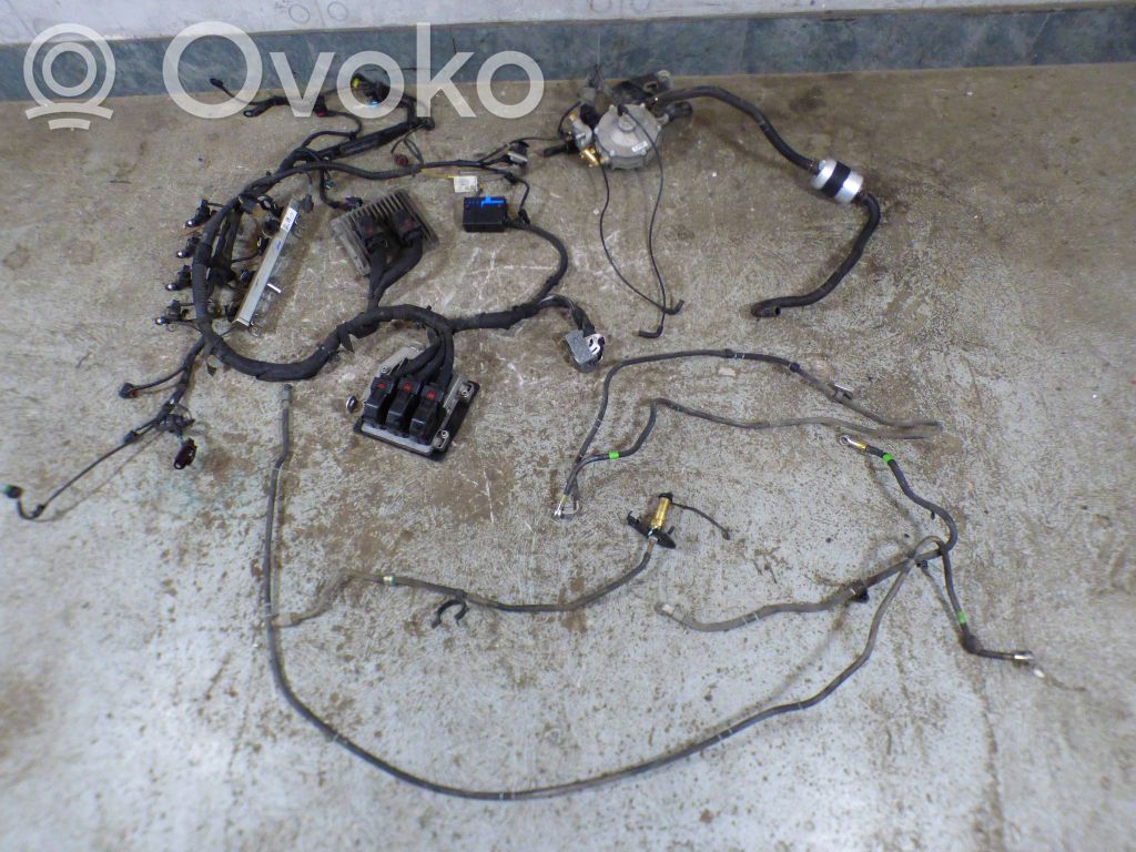 Opel Corsa E Engine control unit/module ECU 