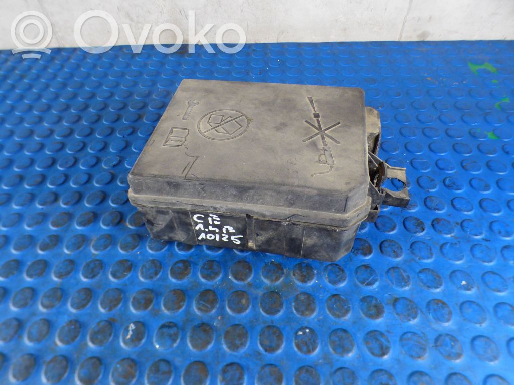 Opel Corsa E Fuse box set 