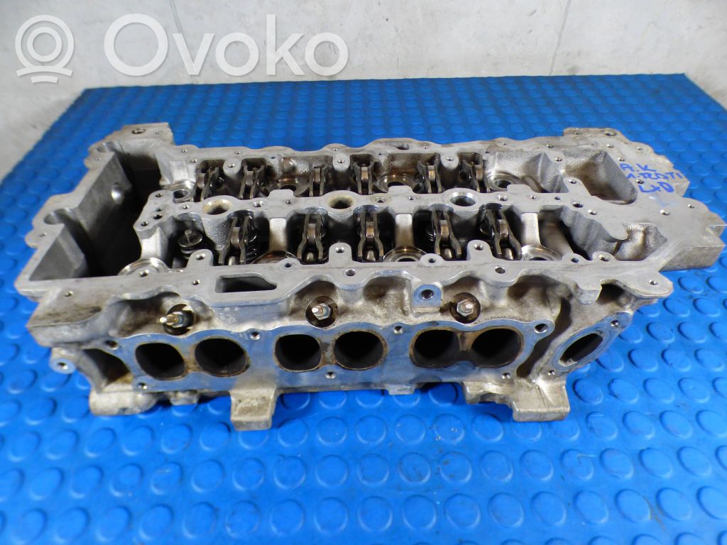 Opel Astra K Culata del motor 