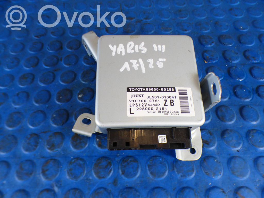 Toyota Yaris Power steering control unit/module 