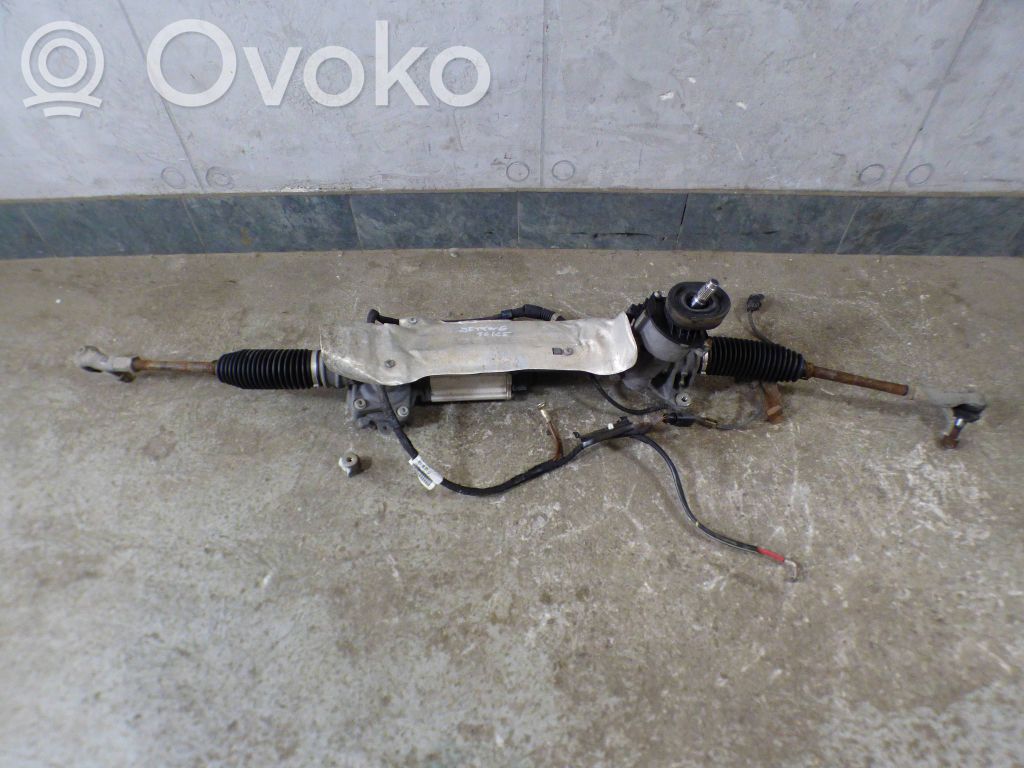 Volkswagen Jetta VI Przekładnia kierownicza / Maglownica 