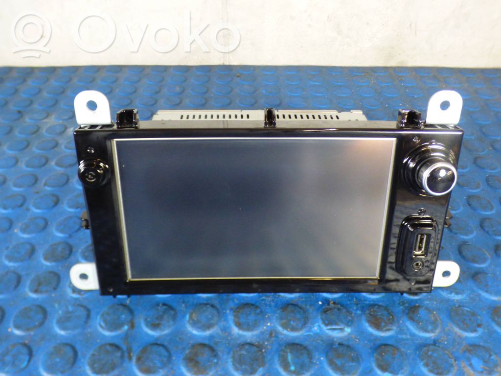 Renault Clio IV Unitate principală radio/CD/DVD/GPS 