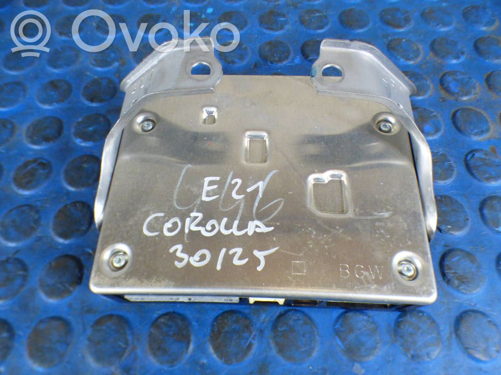Toyota Corolla E210 E21 Other control units/modules 
