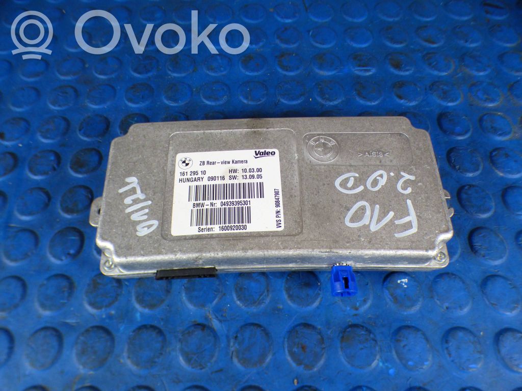 BMW 5 F10 F11 Camera control unit module 