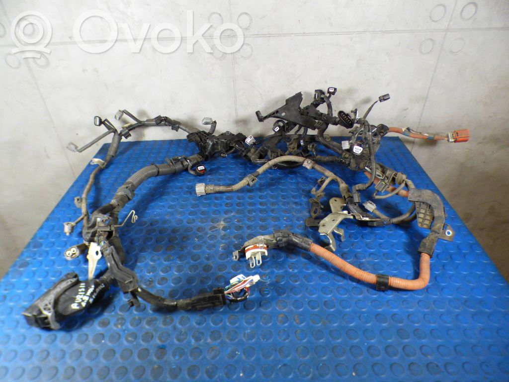 Wiązka przewodów silnika   CART821210ZD50,821210ZD50,224470