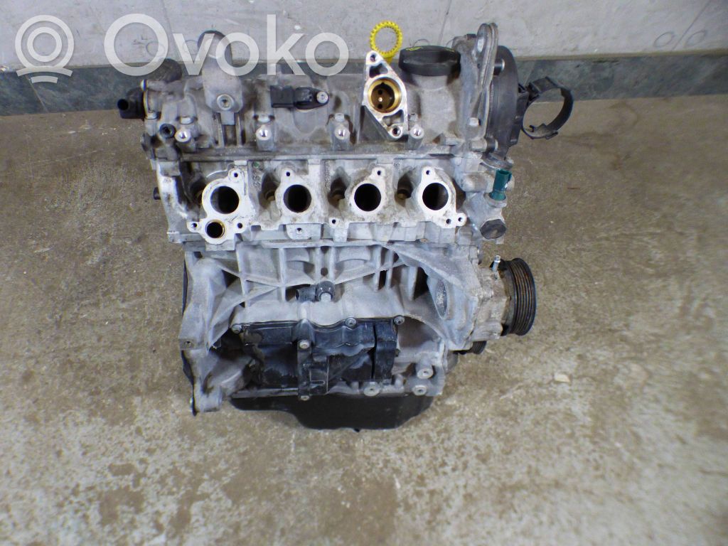 Skoda Rapid (NH) Dzinēja komplekts 