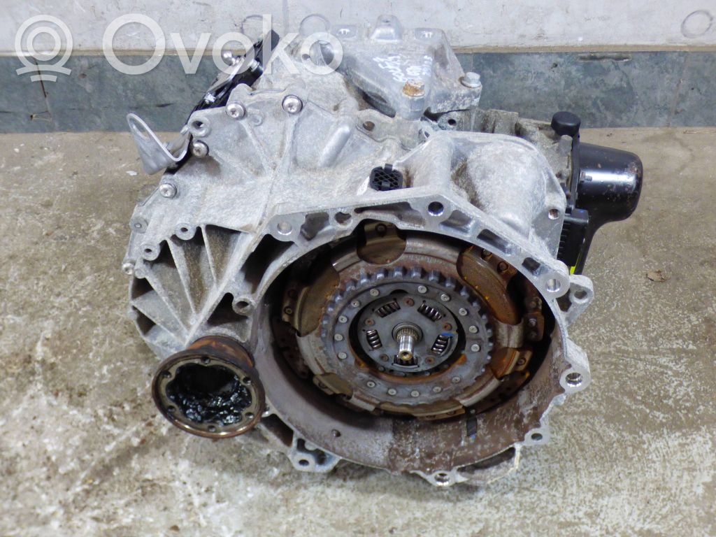 Volkswagen Golf VII Automatic gearbox 