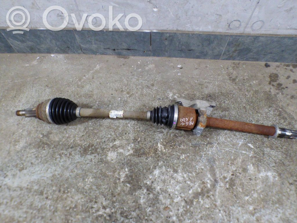 Renault Megane IV Priekšējā pusass 