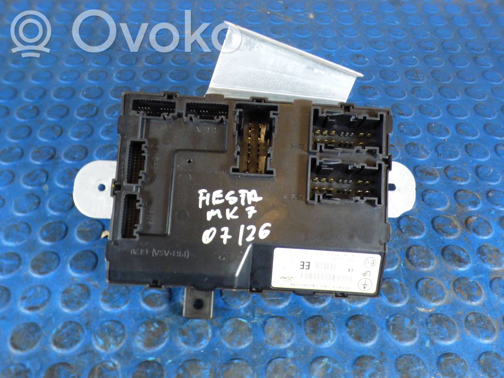 Ford Fiesta Other control units/modules 