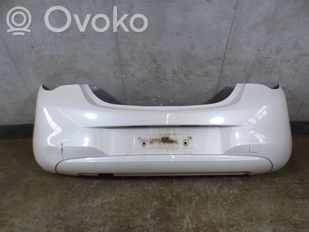 Opel Corsa E Paraurti 