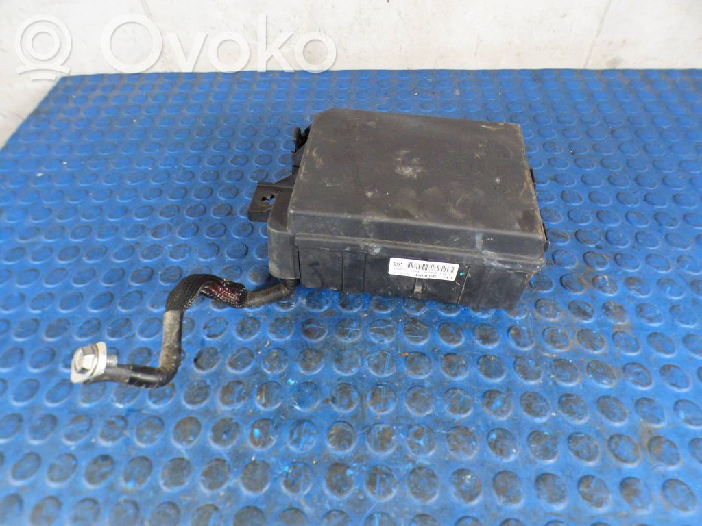Opel Corsa E Fuse box set 