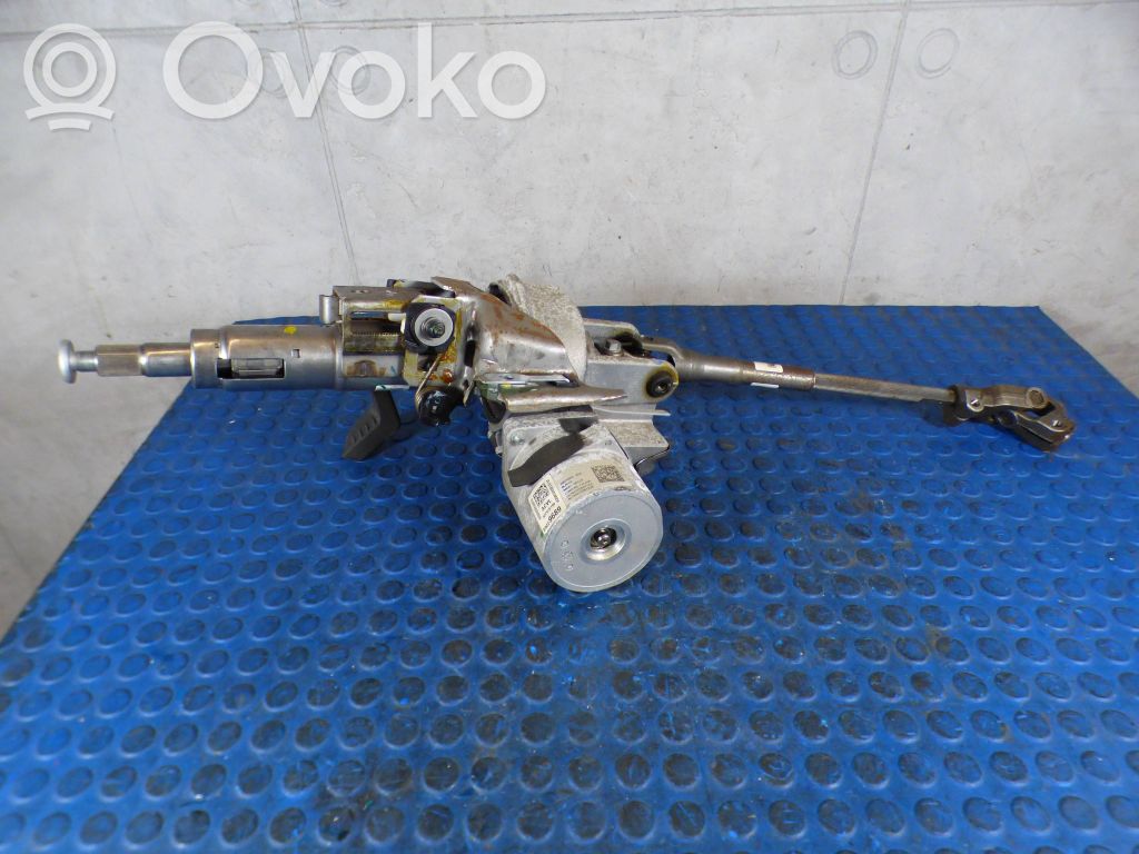 Opel Corsa E Vairo rato ašis 