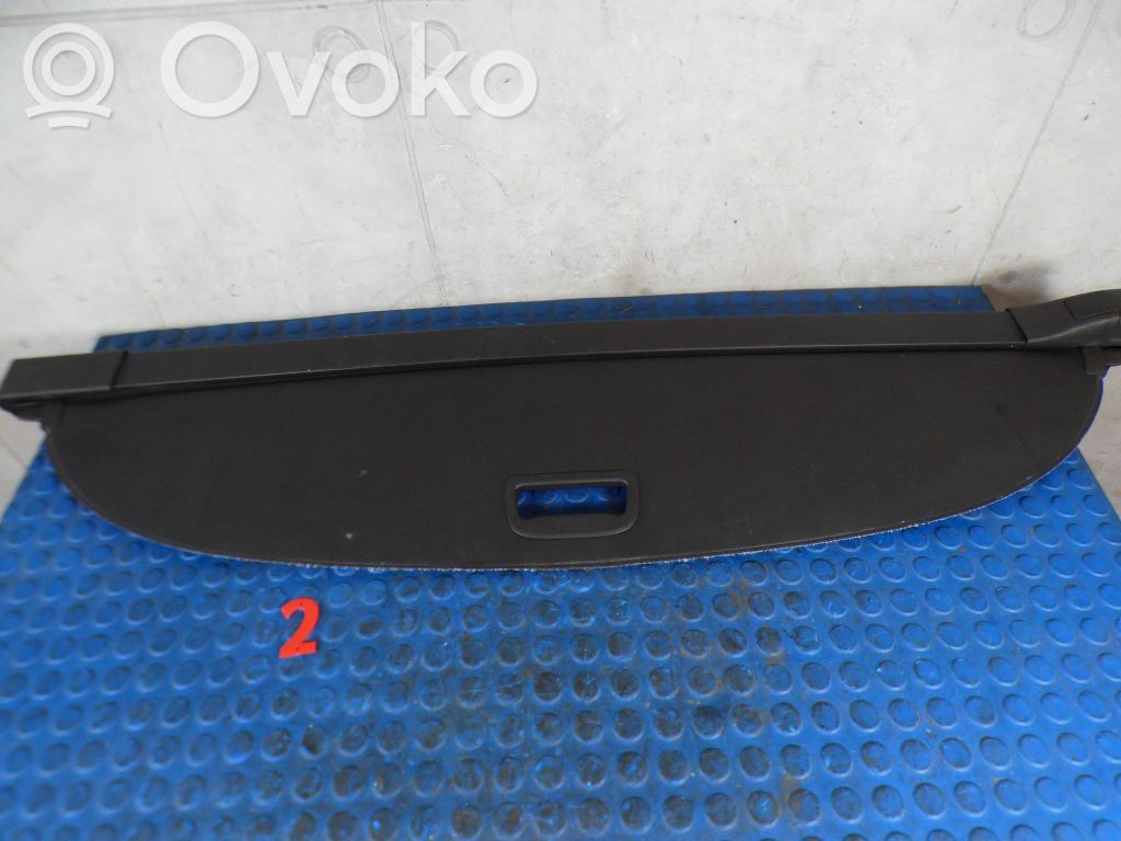 Opel Astra K Bandeja del maletero 