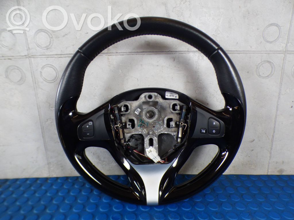 Renault Clio IV Stūre 