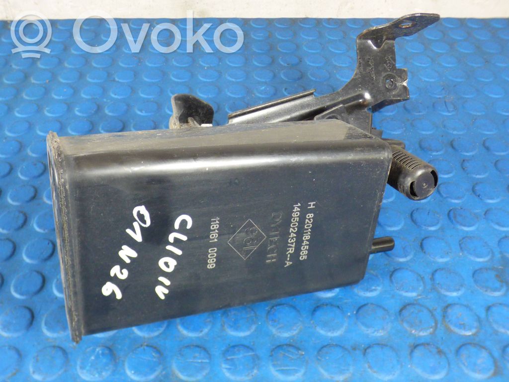 Renault Clio IV Active carbon filter fuel vapour canister 