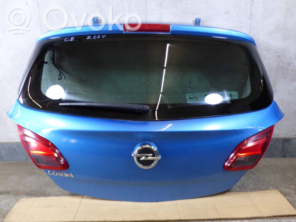 Tailgate/trunk/boot lid   13CARTK
