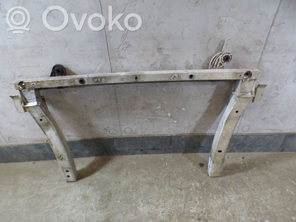 Opel Corsa E Traverse inférieur support de radiateur 