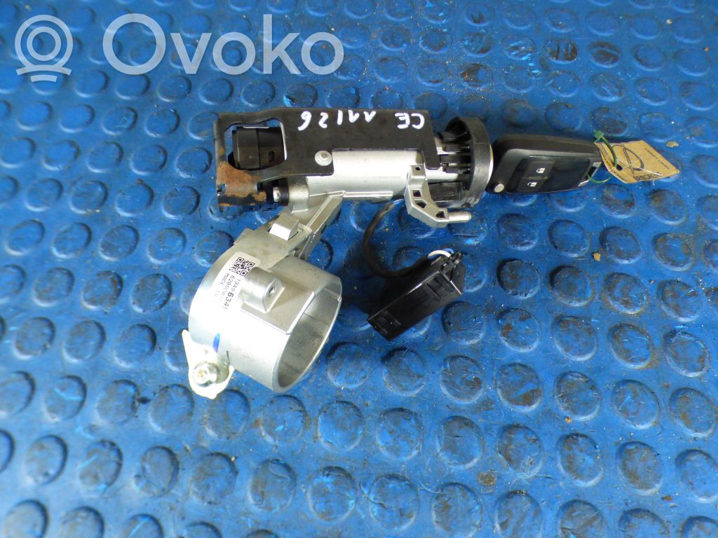 Opel Corsa E Virtalukko 