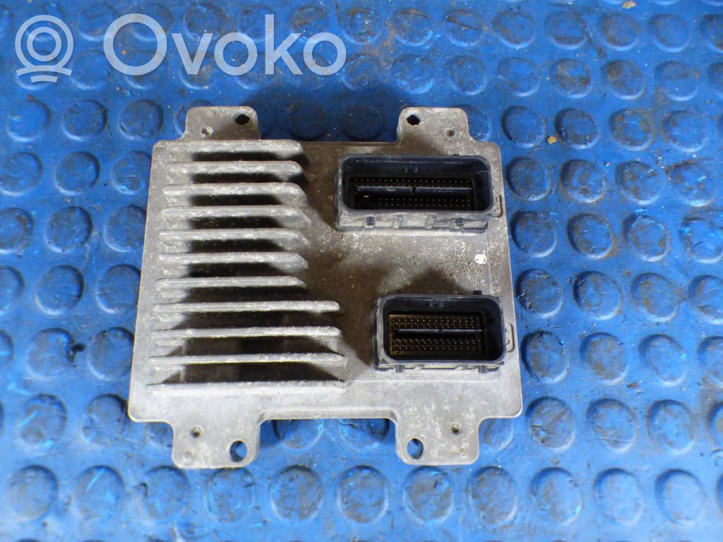 Engine control unit/module ECU   CART12679197,12679197,12679199,86ABB551625800ET