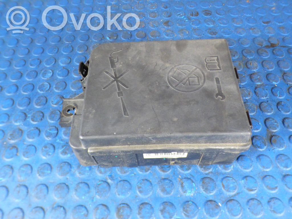 Opel Corsa E Fuse box set 