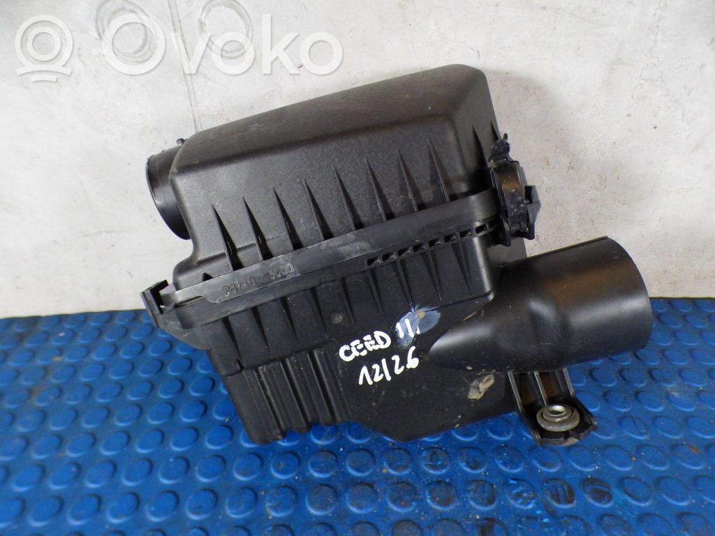 Luftfilterkasten   CART28110A5000,28110A5000