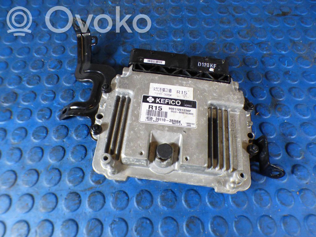 KIA Ceed Calculateur moteur ECU 