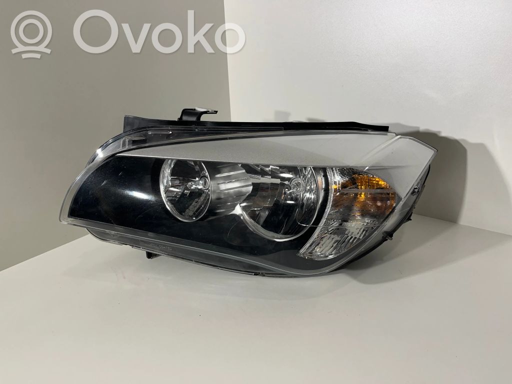 BMW X1 E84 Scheinwerfer 