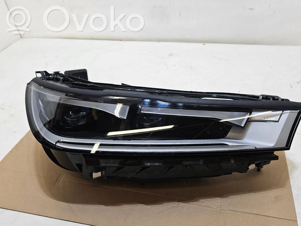 BMW iX Headlight/headlamp 